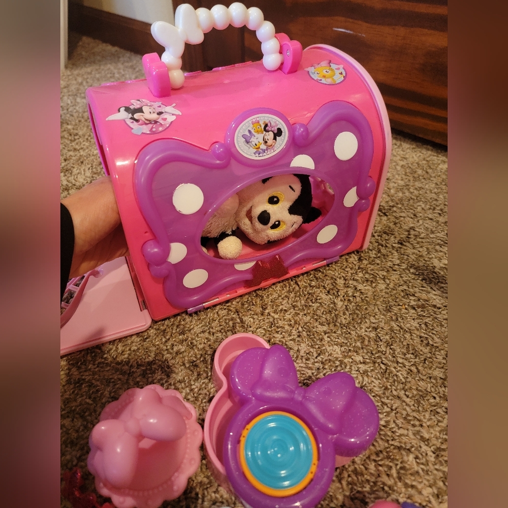 Disney Minnie Mouse Toy Bundle - Picture 6 of 16